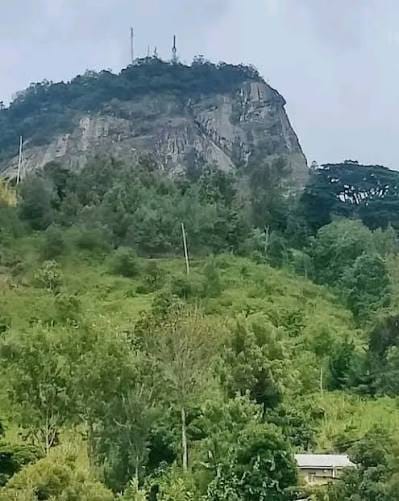 Scenic hills and sacred mountain ridges in Taita Taveta