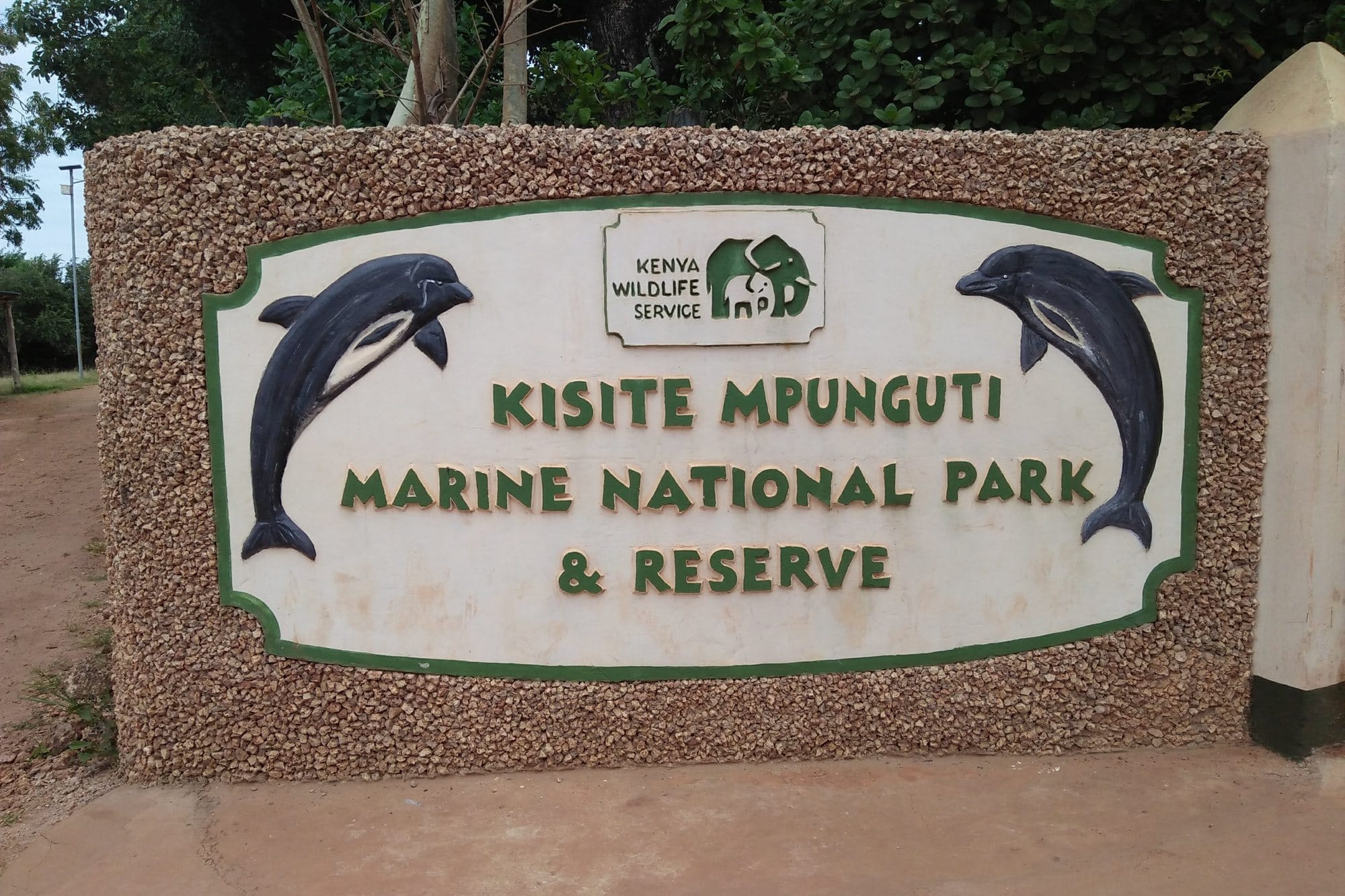 Kisite-Mpunguti Marine Park