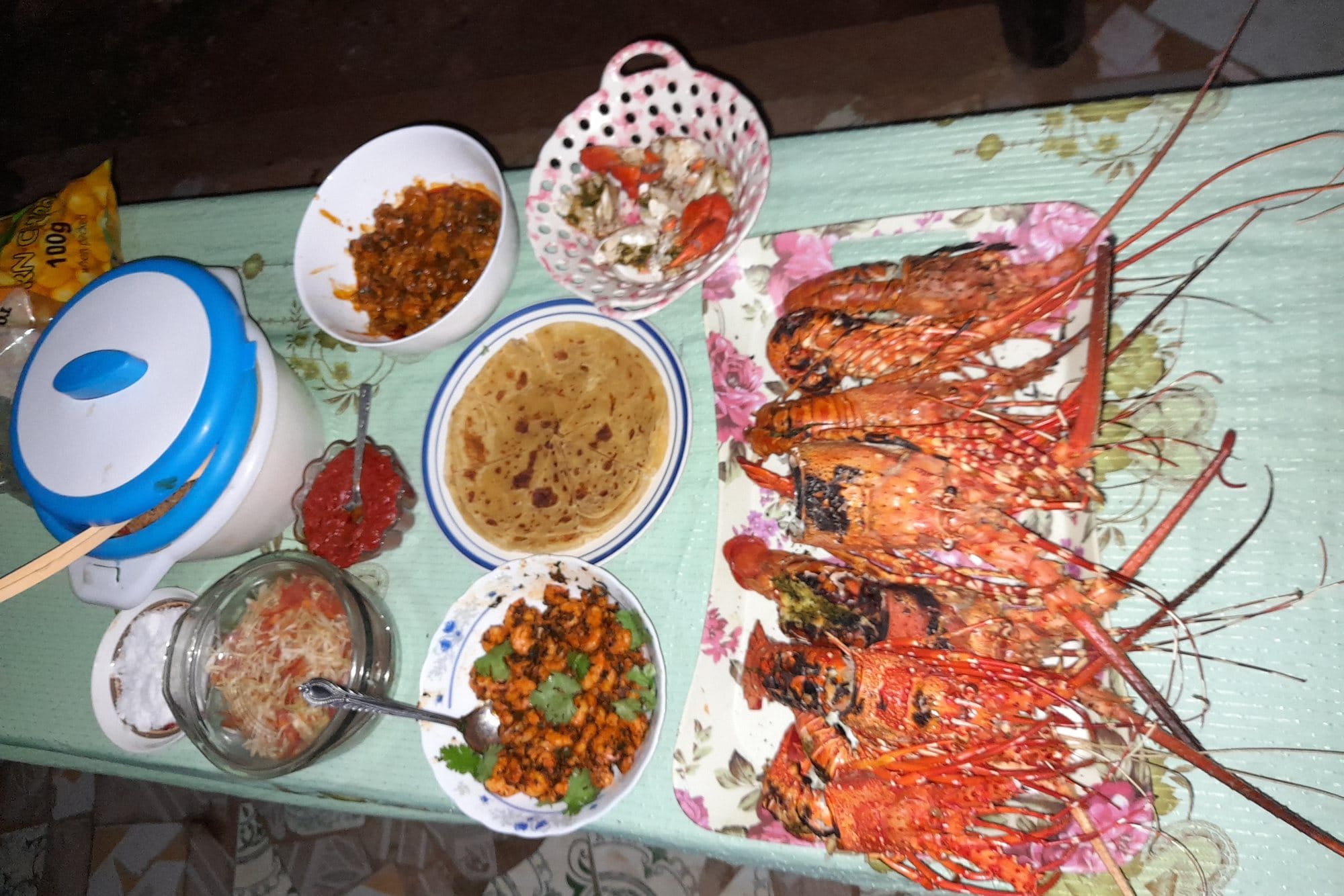 A Weekend on the Kenyan Coast